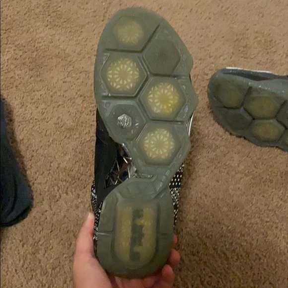 Nike Lebron 12 BHM - Picture 6 of 7